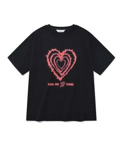 [PHOS333] SS 22 Thorny Heart Tee Best Sellers