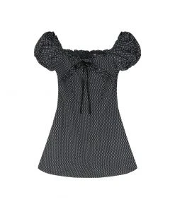 [HIGH SCHOOL DISCO] SS 22 Bright Star One-piece_Navy Best Sellers