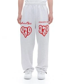 [ARCHIVEBOLD] SS 22 939 TYPE H SWEAT PANTS (LIGHT GRAY) Best Sellers