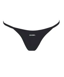 [CRANK] Seasonless COTTON STRING T PANTIES_BK Best Sellers