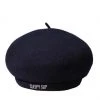Best Sellers [SLEEPY SLIP] Seasonless LYON WOOL NAVY BERET