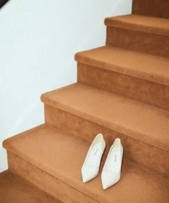 HOKUSPOKUS [HOKUS POKUS] Seasonless Essensual Stiletto Heel / Cream Best Sellers