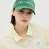 [GOCORI] Seasoneless CITY GARDENER CAP - FOREST