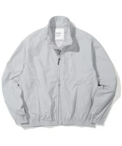 Best Sellers [CODEGRAPHY] SS 22 YKK 2-WAY Tech Short Jacket_GRAY