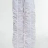 [GIMMETHEYOUNG] SS 22 SHIRRING COATING PANTS / WHITE Best Sellers