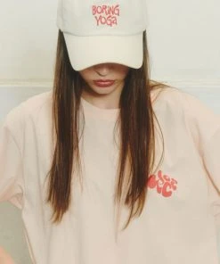 Best Sellers [ROCCI ROCCI] Seasonless BORiNG Cap (IVORY)