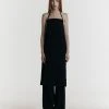 Best Sellers [MEENDERI] SS 22 3 WAY DRESS - BLACK