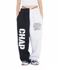 [CHAPCHAP] FW 21 Army Chap Sweat Pants (Mix) Best Sellers