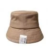 [SLEEPY SLIP] Seasonless SL HERRINGBONE BEIGE BUCKET HAT
