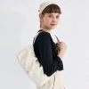 [ANEDIT] Seasonless NEUF PLEATS BAG_Ivory Best Sellers