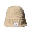 Best Sellers [SLEEPY SLIP] Seasonless ALPACA KNIT BEIGE BUCKET HAT