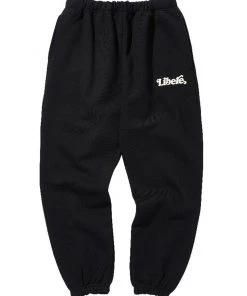 Best Sellers [LIBERE KOREA] Summer 22 FOREVER SWEAT PANTS / BLACK