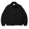 [CODEGRAPHY] SS 22 Utility Short Jacket_BLACK Best Sellers