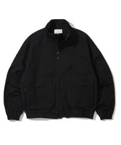[CODEGRAPHY] SS 22 Utility Short Jacket_BLACK Best Sellers