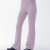 Best Sellers [SETUP EXE] SS 22 Twinkle Knit Boots Cut Banding Pants [Pink]