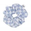 [BUTTERFLIES IN STUMMY] Seasonless Love Blue Scrunchie