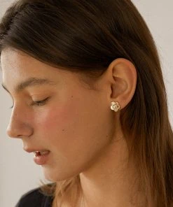 [MIDNIGHT MOMENT] Seasonless Floral Layer Earring - Mix Best Sellers