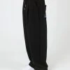 [SSERPE] SS 22 Sserpe One Tuck Wide Pants Black Best Sellers