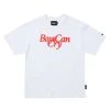 [AJO BY AJO] SS 22 Boys Can Cry T-Shirt (White)