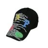 [FEVERTIME] SS 22 Spray Graphic Cap Best Sellers
