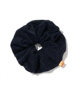 Best Sellers [ROCCI ROCCI] Seasonless Terry Scrunch (NAVY)