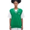 [ARCHIVEBOLD] SS 22 LIGHT KNIT VEST (GREEN)