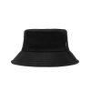 Best Sellers [DXOH] Seasonless SIDE LABEL BUCKET HAT [BLACK]