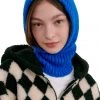 [SINOON] Seasonless KNIT BALACLAVA_BLUE