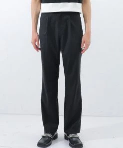 [BASICCOTTON] SS 22 TR Pants - BLACK Best Sellers