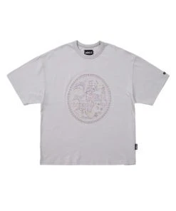 Best Sellers [AJO BY AJO] SS 22 1st Place Loser T-Shirt (Grey)