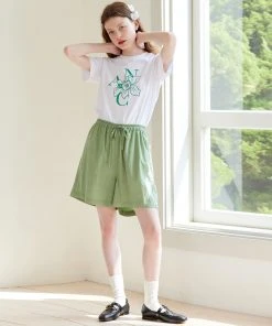 Best Sellers [ANEDIT] Summer 22 Banding Shorts_SG