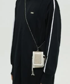 [NACHE] Seasonless [X DIRT NAP] MULTI CASE BAG - WHITE