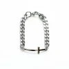 [WANDERING YOUTH] Seasonless Cross Bracelet