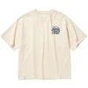 [LIBERE KOREA] Summer 22 LF LOGO T-SHIRT / IVORY