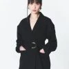 [INPREP] SS 22 Oversized Belted Blazer Best Sellers