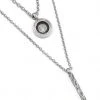Best Sellers [FLARE] Seasonless Layered SET Necklace (FL-703)