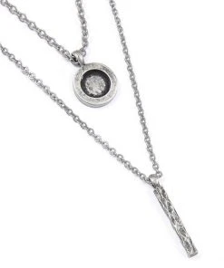 Best Sellers [FLARE] Seasonless Layered SET Necklace (FL-703)