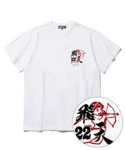 Best Sellers [FASTLE] SS 22 Qupido Tee White