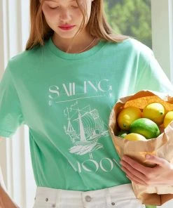 Best Sellers [ANEDIT] Summer 22 Sailing Moon Tshirt_MT
