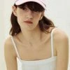 Best Sellers [SINOON] Seasonless CONTE DETE CAP-PINK
