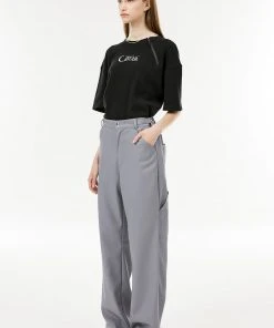 [ANOTHER YOUTH] Summer 22 Logo Carpenter Pants - Grey