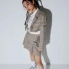 [PLASMASPHERE] SS 22 Funny Jacket [Beige] Best Sellers