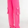 Best Sellers [GIMMETHEYOUNG] SS 22 COTTON POCKET PANTS / PINK