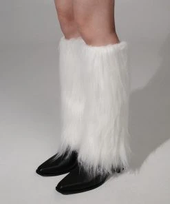 THE LOVE STRUCK [TAAE] Seasonless Bushy 002 (white) Best Sellers