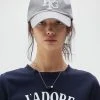 [LARTIGENT] Seasonless BIG LOGO BALL CAP(GRAY) Best Sellers