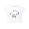 [PLZ PROJECT] SS 22 MY NOIR CROPPED T-SHIRT, HORSE