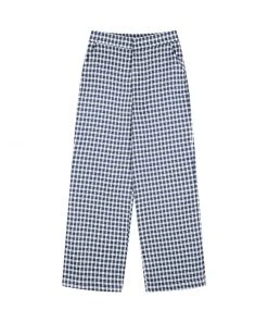 Best Sellers [HARDCORE HAPPINESS] SS 22 STITCH CHECK SLACKS