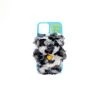 [YOUNGBOYZ] Seasonless SUN CASE LEOPARD FUR BEAR LIGHT BLUE Best Sellers