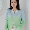 [GOCORI] Summer 22 CLOUD FLOWER CARDIGAN - DAY Best Sellers