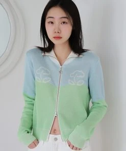 [GOCORI] Summer 22 CLOUD FLOWER CARDIGAN - DAY Best Sellers